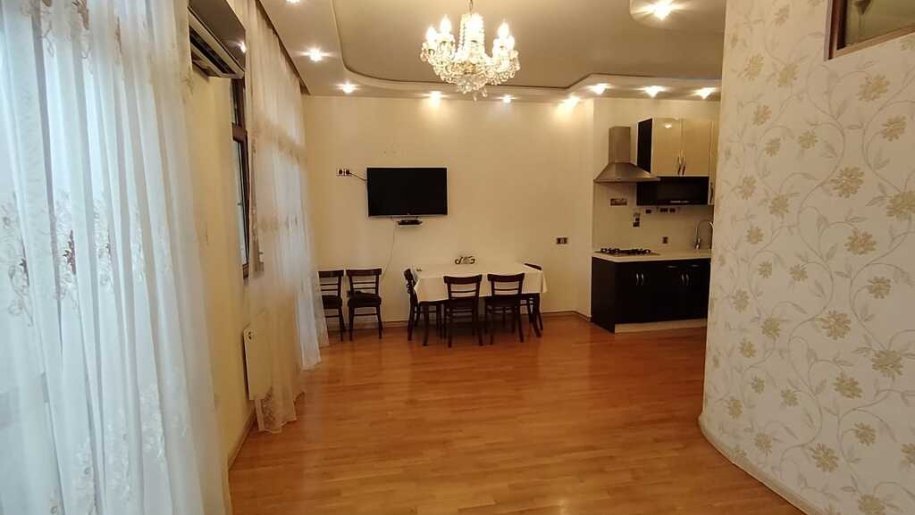 Satılır 2 otaqlı yeni tikili, 67 m², Nərimanov-1