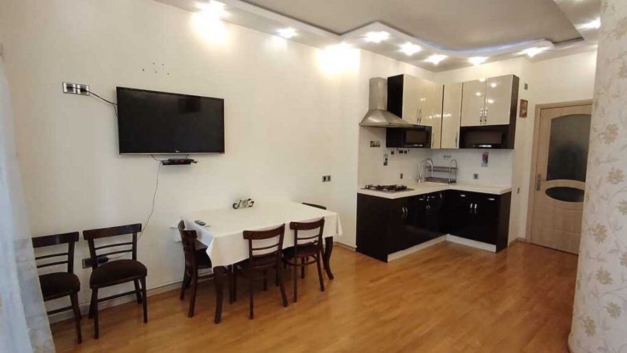 Satılır 2 otaqlı yeni tikili, 67 m², Nərimanov-3