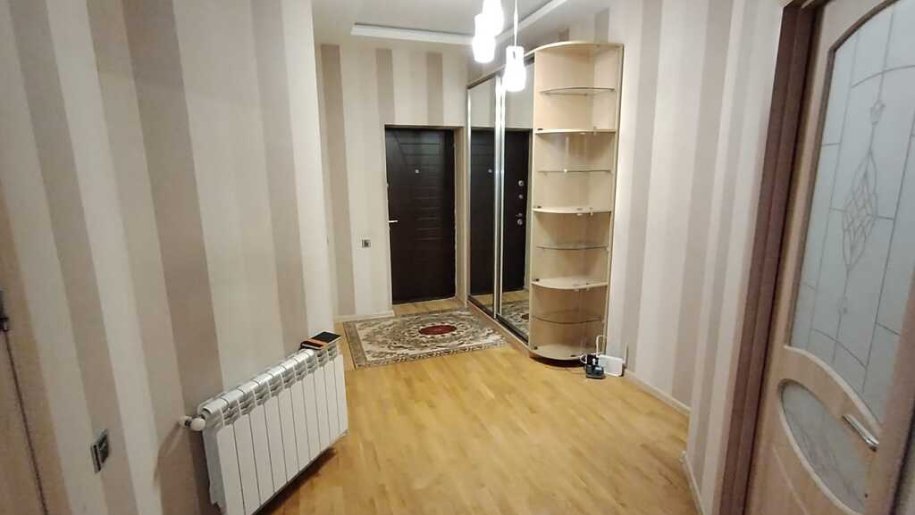 Satılır 2 otaqlı yeni tikili, 67 m², Nərimanov-8