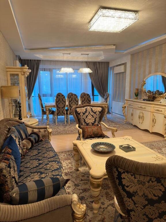 Satılır 4 otaqlı yeni tikili, 238 m², Xətai m.-2