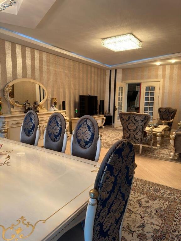 Satılır 4 otaqlı yeni tikili, 238 m², Xətai m.-3