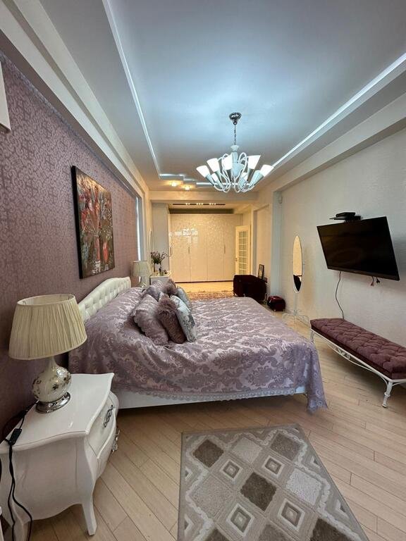 Satılır 4 otaqlı yeni tikili, 238 m², Xətai m.-4