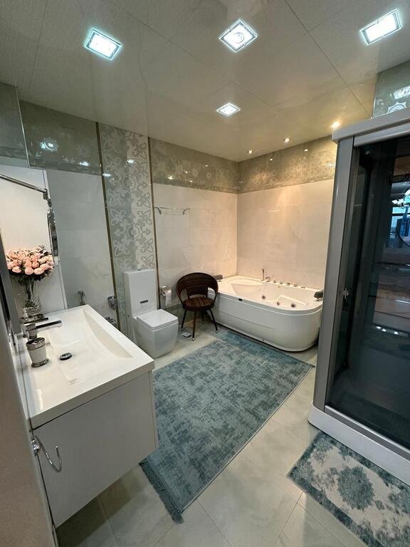 Satılır 4 otaqlı yeni tikili, 238 m², Xətai m.-16