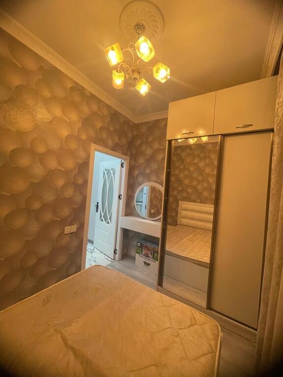 Kirayə verilir 2 otaqlı yeni tikili, 65 m², 28 May m.-6