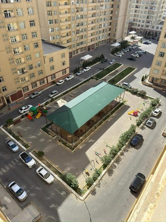 Satılır 2 otaqlı yeni tikili, 87.4 m², Qaradağ-1