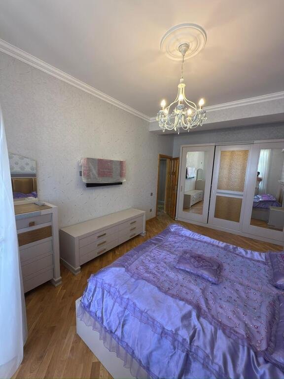 Satılır 2 otaqlı yeni tikili, 87.4 m², Qaradağ-9