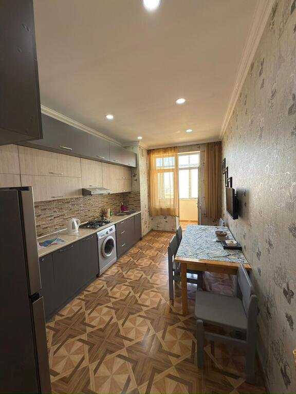 Satılır 2 otaqlı yeni tikili, 87.4 m², Qaradağ-11