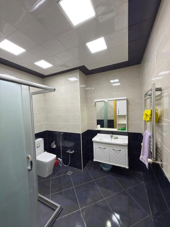 Satılır 2 otaqlı yeni tikili, 87.4 m², Qaradağ-12