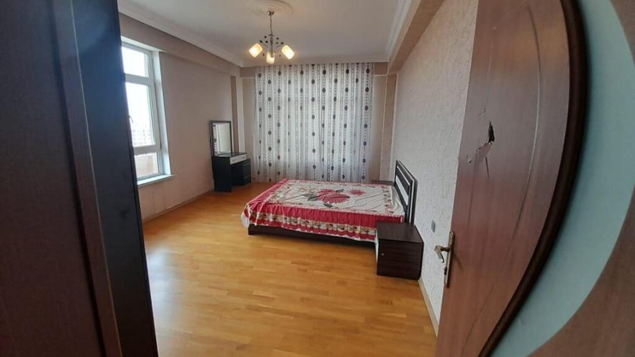 Kirayə verilir 3 otaqlı yeni tikili, 140 m², Xətai m.-4