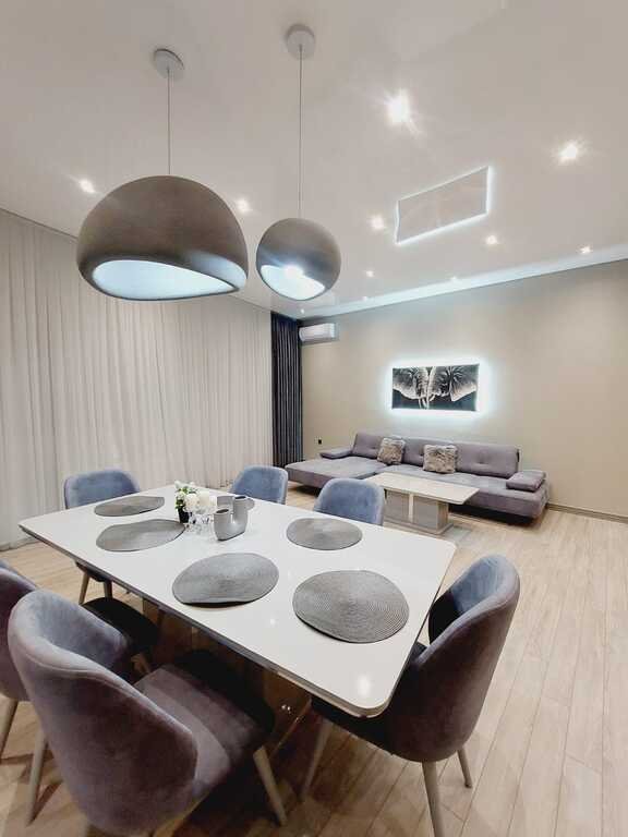 Kirayə verilir 3 otaqlı yeni tikili, 145 m², Nəsimi-13