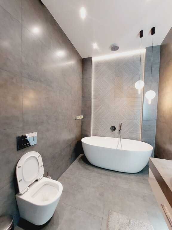 Kirayə verilir 3 otaqlı yeni tikili, 145 m², Nəsimi-19