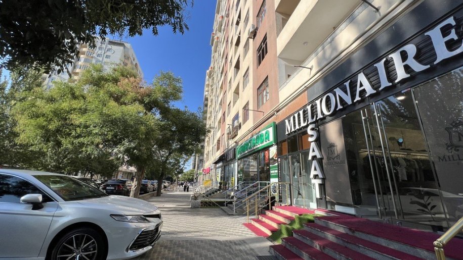 Satılır 3 otaqlı yeni tikili, 150 m², Elmlər Akademiyası m.-1