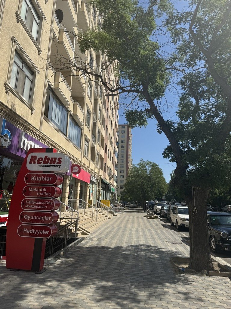 Satılır 3 otaqlı yeni tikili, 150 m², Elmlər Akademiyası m.-2