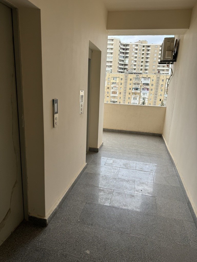 Satılır 3 otaqlı yeni tikili, 150 m², Elmlər Akademiyası m.-8