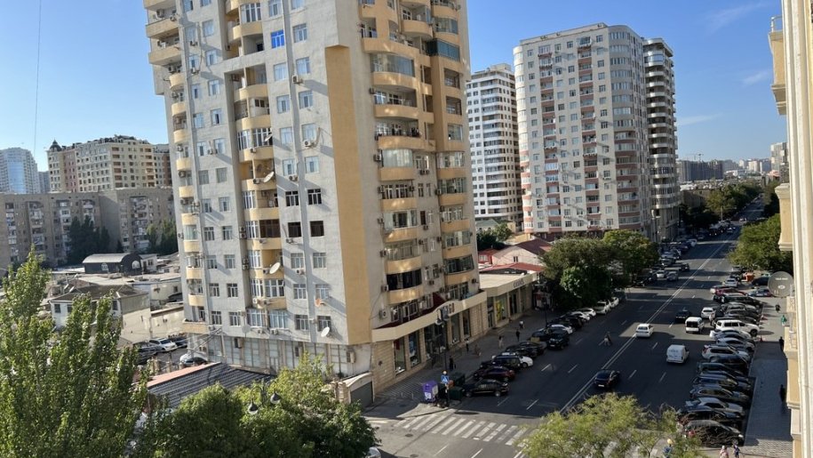 Satılır 3 otaqlı yeni tikili, 150 m², Elmlər Akademiyası m.-23