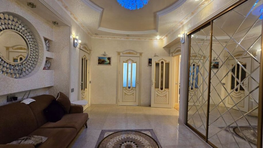 Kirayə verilir 3 otaqlı yeni tikili, 140 m², Xətai m.-3