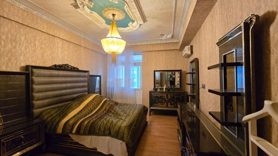 Kirayə verilir 3 otaqlı yeni tikili, 140 m², Xətai m.-5