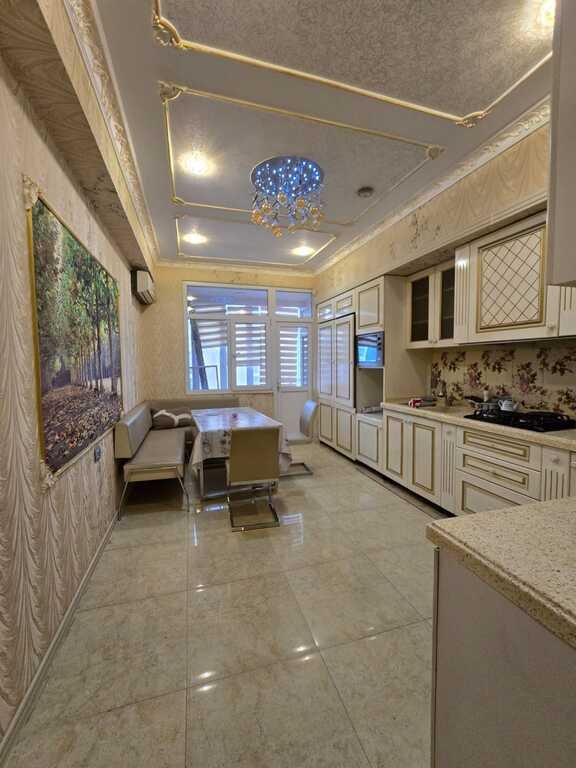 Kirayə verilir 3 otaqlı yeni tikili, 140 m², Xətai m.-6