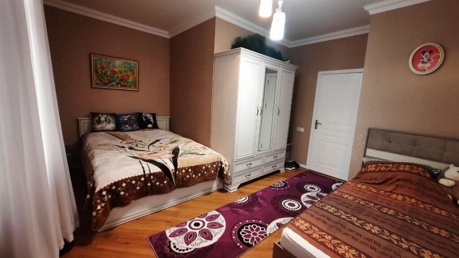 Satılır 2 otaqlı köhnə tikili, 65 m², Əhmədli m.-5