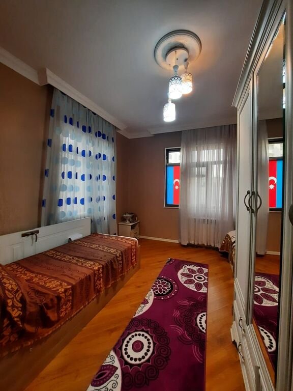 Satılır 2 otaqlı köhnə tikili, 65 m², Əhmədli m.-6