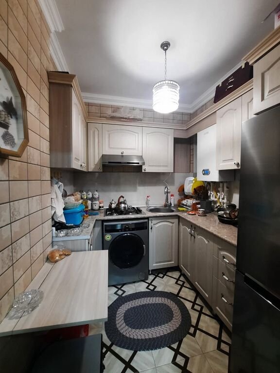 Satılır 2 otaqlı köhnə tikili, 65 m², Əhmədli m.-7