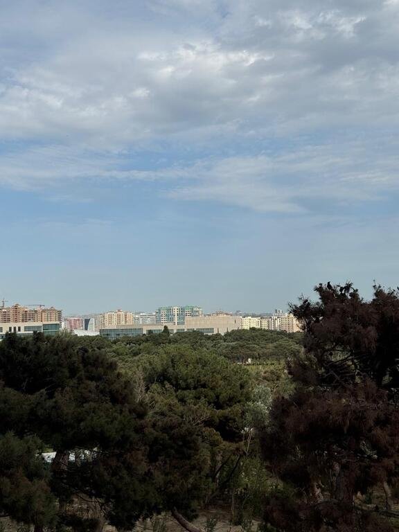 Kirayə verilir 3 otaqlı yeni tikili, 125 m², Gənclik m.-14