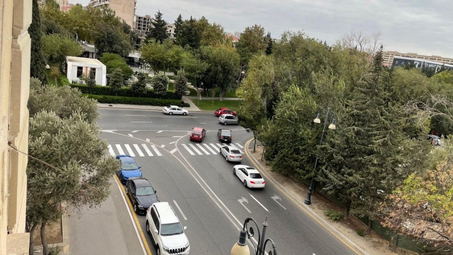 Kirayə verilir 3 otaqlı köhnə tikili, 90 m², Gənclik m.-15