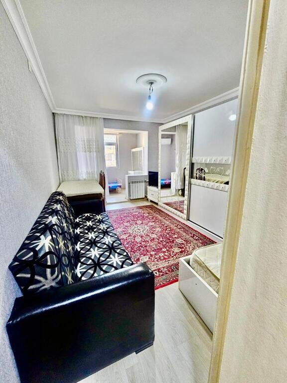 Satılır 2 otaqlı köhnə tikili, 35 m², Neftçilər m.-1