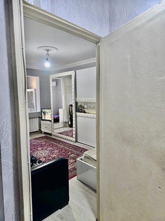 Satılır 2 otaqlı köhnə tikili, 35 m², Neftçilər m.-4