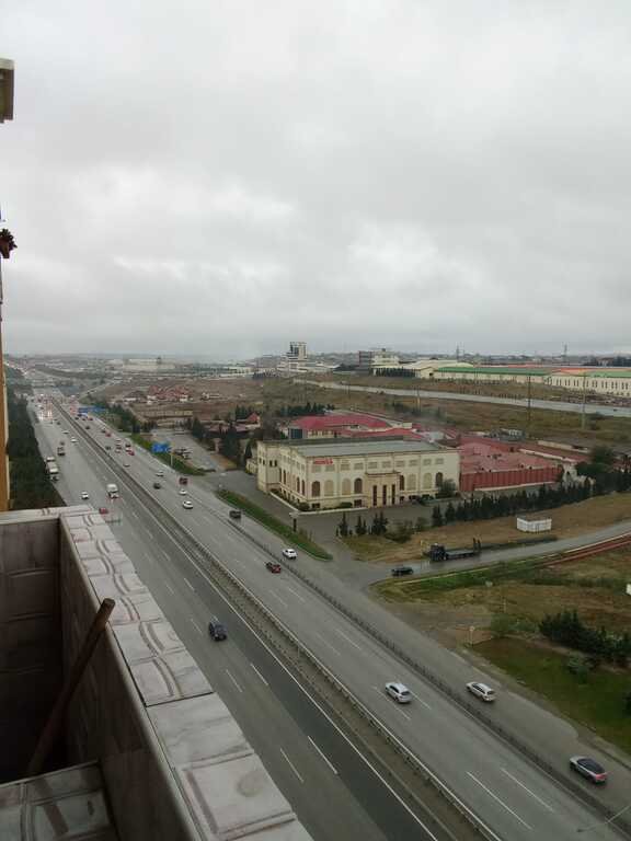 Kirayə verilir 2 otaqlı yeni tikili, 50 m², Abşeron-11