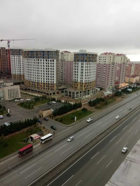 Kirayə verilir 2 otaqlı yeni tikili, 50 m², Abşeron-12