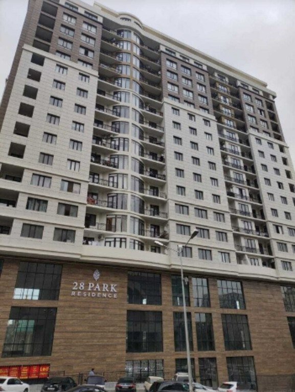 Kirayə verilir 3 otaqlı yeni tikili, 95 m², 28 May m.-1