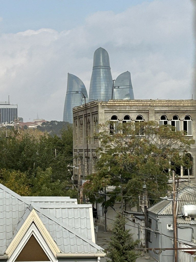Satılır 3 otaqlı köhnə tikili, 49 m², Bayıl-1