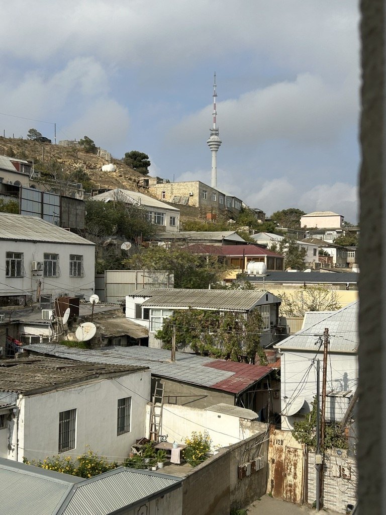 Satılır 3 otaqlı köhnə tikili, 49 m², Bayıl-2