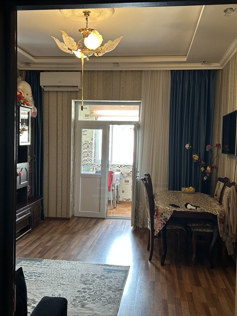 Satılır 3 otaqlı köhnə tikili, 49 m², Bayıl-3