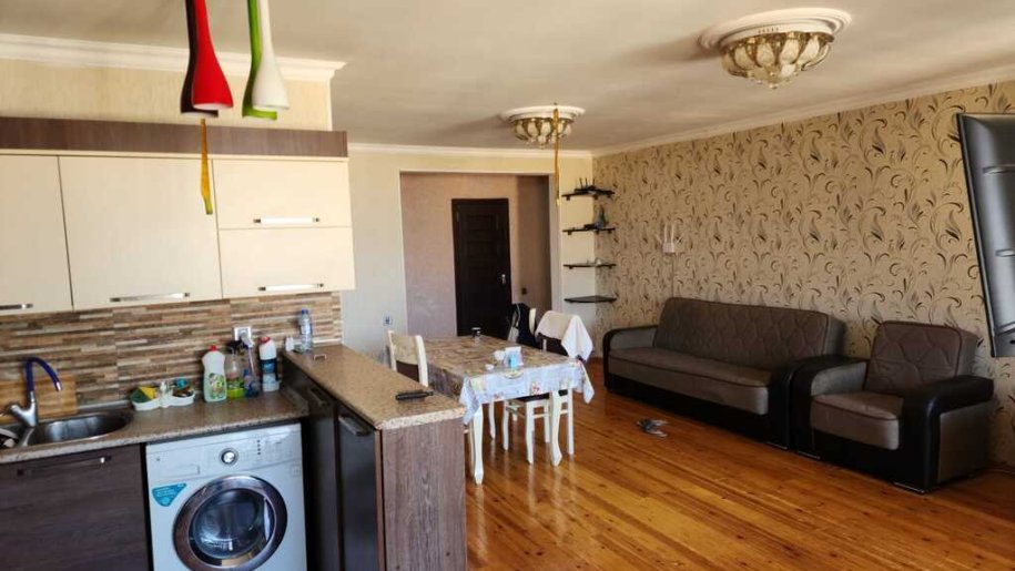 Satılır 3 otaqlı yeni tikili, 104 m², Yeni Yasamal-2