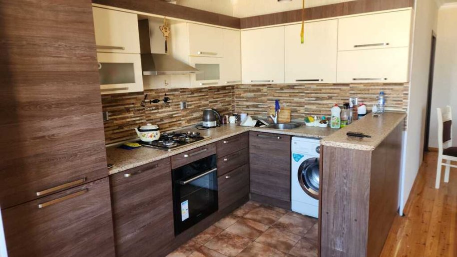 Satılır 3 otaqlı yeni tikili, 104 m², Yeni Yasamal-5