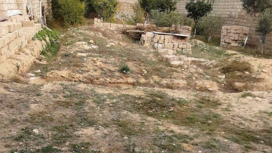 5.2 sot torpaq satılır, Sabunçu-1