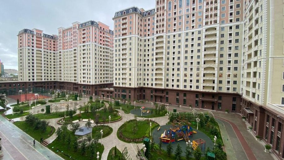 Satılır 2 otaqlı yeni tikili, 68 m², Elmlər Akademiyası m.-3