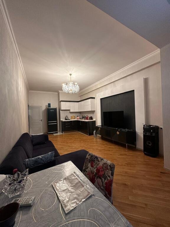 Satılır 2 otaqlı yeni tikili, 68 m², Elmlər Akademiyası m.-4