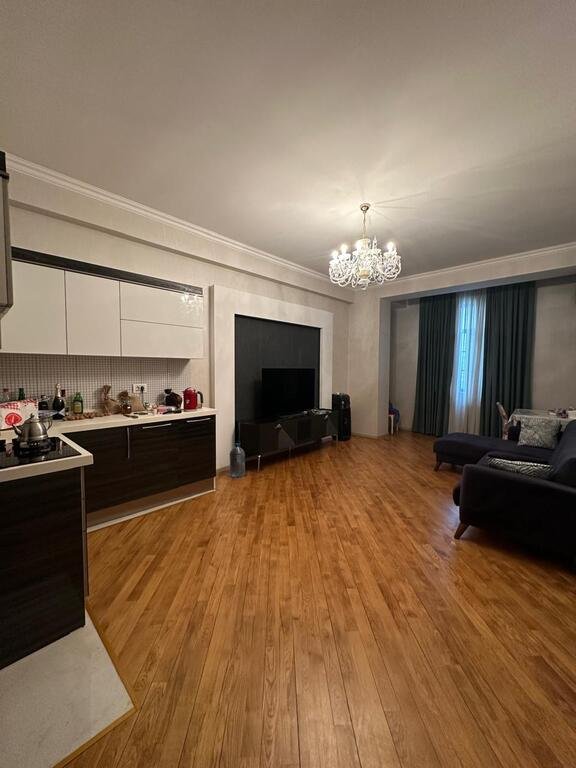 Satılır 2 otaqlı yeni tikili, 68 m², Elmlər Akademiyası m.-6