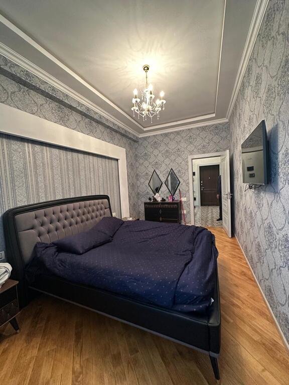 Satılır 2 otaqlı yeni tikili, 68 m², Elmlər Akademiyası m.-8
