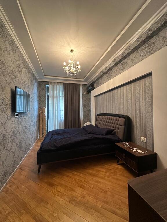 Satılır 2 otaqlı yeni tikili, 68 m², Elmlər Akademiyası m.-9