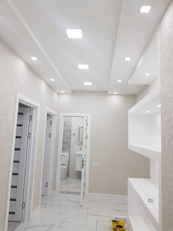 Satılır 3 otaqlı yeni tikili, 107 m², 8 noyabr-16