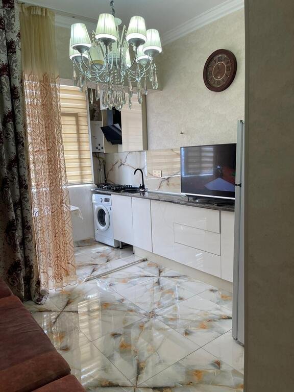 Kirayə verilir 2 otaqlı köhnə tikili, 60 m², Nəsimi m.-4