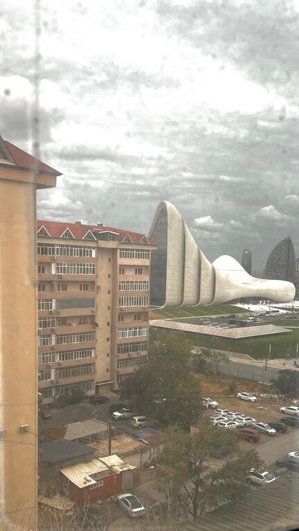 Kirayə verilir 4 otaqlı köhnə tikili, 130 m², Nəriman Nərimanov m.-2