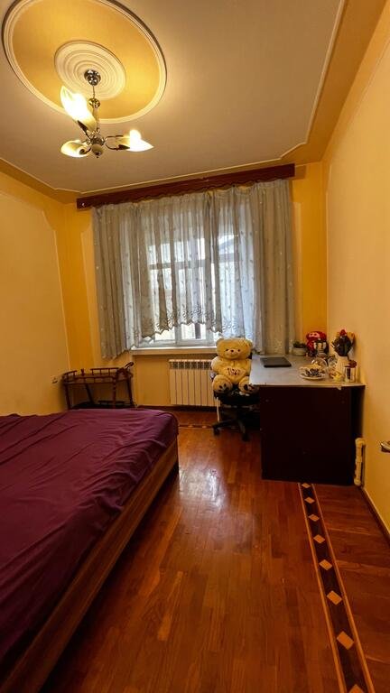 Kirayə verilir 4 otaqlı köhnə tikili, 130 m², Nəriman Nərimanov m.-6