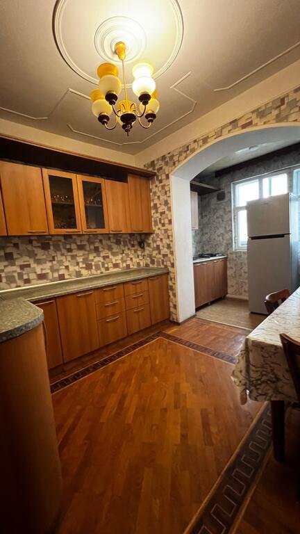 Kirayə verilir 4 otaqlı köhnə tikili, 130 m², Nəriman Nərimanov m.-8