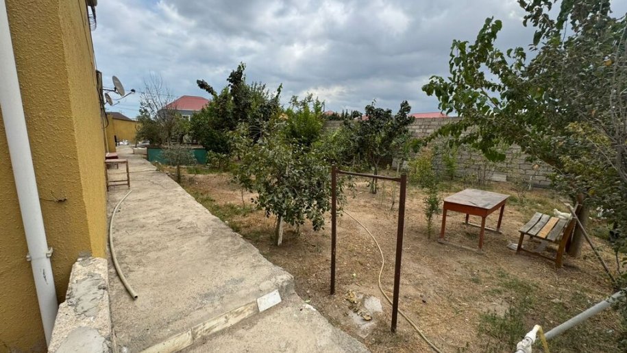 6 sot torpaq satılır, Sabunçu-7