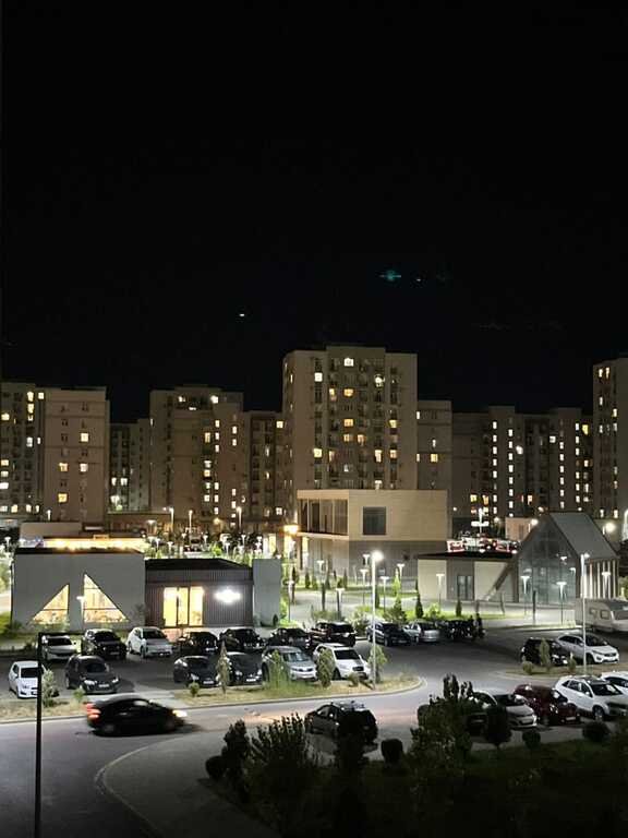 Satılır 2 otaqlı yeni tikili, 65 m², İnşaatçılar m.-12
